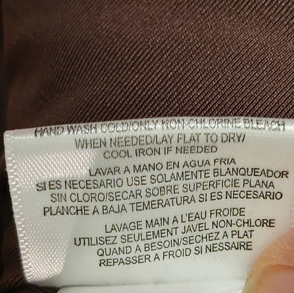 BCBGMaxAzria Metallic Gold Halter Mini Dress - Picture 12 of 14